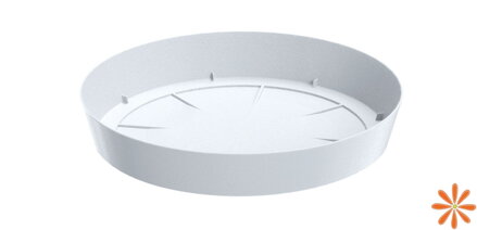 Miska LOFLY 10,5 cm- barva: bílá