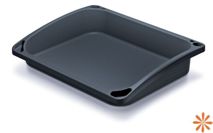 Podnos k sadbovačům RESPANA GROW TRAY 25,7 cm - bara: antracit