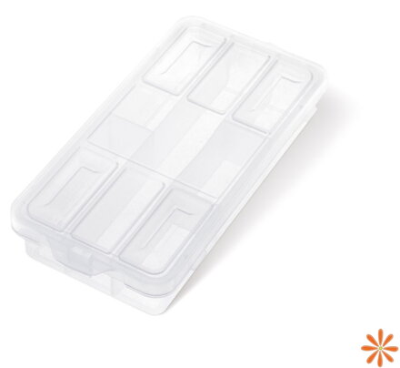 Plastový organizér KNOX 180x90x35 mm