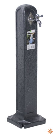 Tanker na vodu 90 cm - barva: antracit