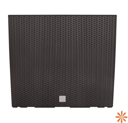 Truhlík vysoký RATO CASE s vkladem 58 cm - barva: antracit