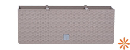 Truhlík RATO CASE 60 cm - barva: mocca