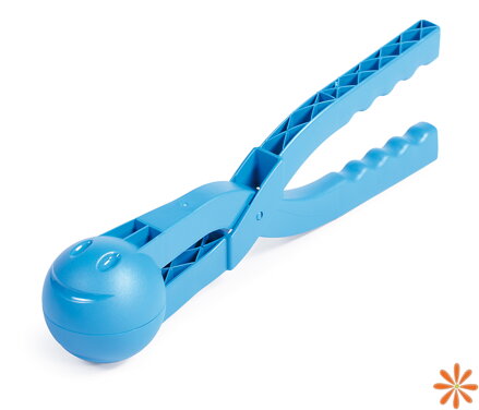 Výrobník sněhových koulí SNOWBALLEE 1 modrý