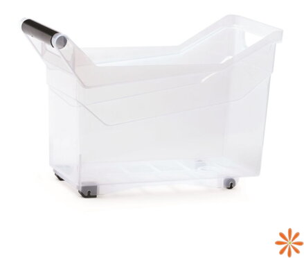 Plastový box úložný NUK 380x177x256 mm