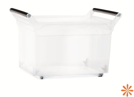 Plastový box úložný NUK 578x379x377 mm
