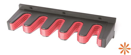 Závěsný držák MULTI HOLDER 310x98x70 mm - barva: černá