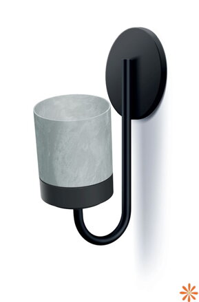 Květináč na zeď BLOOMIE HANGER 64,5 cm - barva: šedá