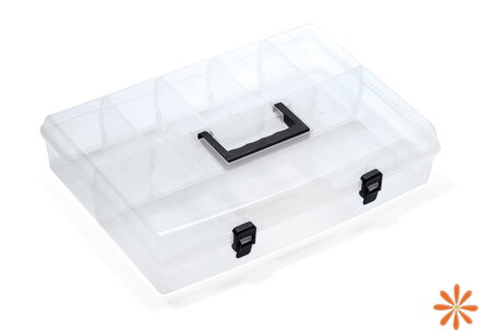 Plastový organizér NUN 400x298x85 mm