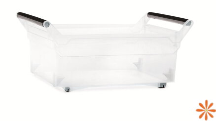 Plastový box úložný NUK 578x379x252 mm