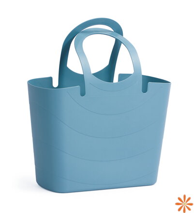 Taška LUCY 30 cm - barva: blue jeans
