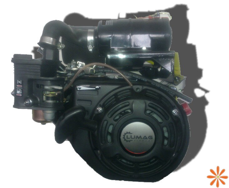 Motor Lumag VS80C