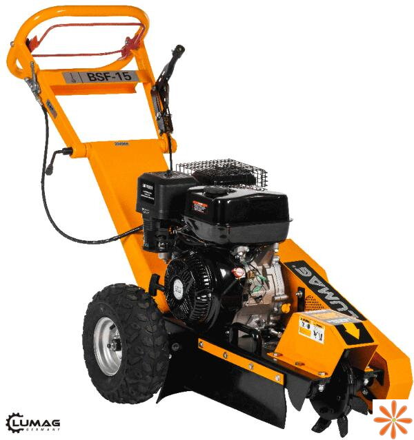 Pařezová fréza BSF-15 Pařezová fréza BSF-15