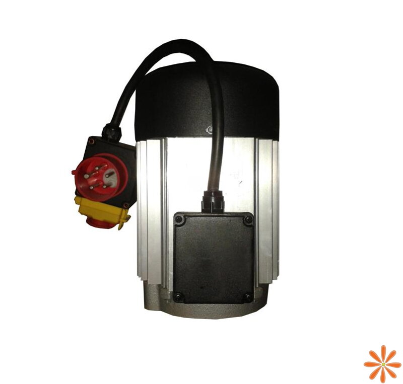 Elektromotor Lumag HOS 9A
