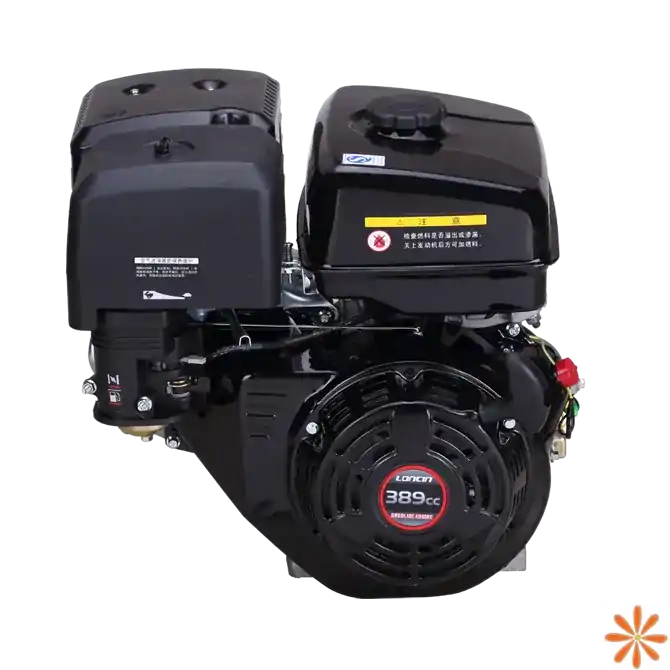 Benzínový motor Loncin G390F