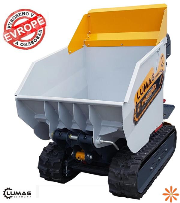 Profi minidumper Lumag VH 500AD (DIESEL)