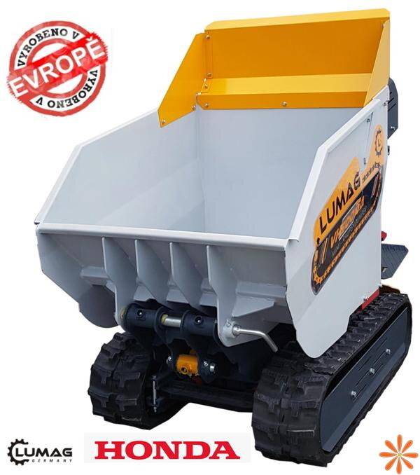 Profi minidumper Lumag VH 500AGX (HONDA)