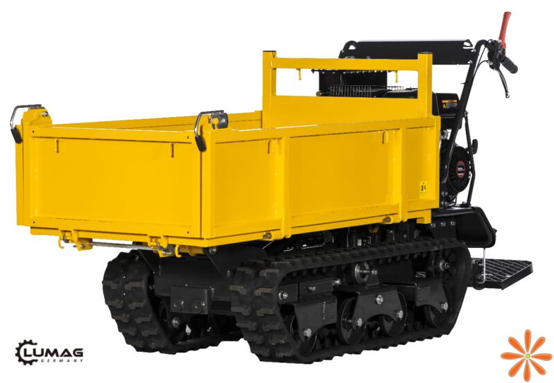 Minidumper Lumag MD800H-PRO