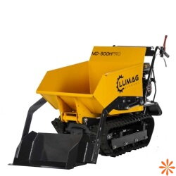 Minidumper Lumag MD 500H-PRO S