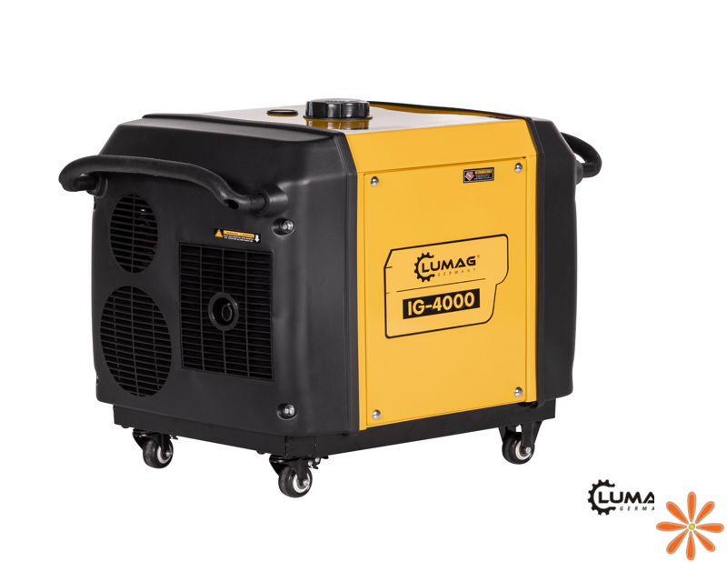 Invertorový generátor Lumag IG-4000 Invertorový generátor Lumag IG-4000