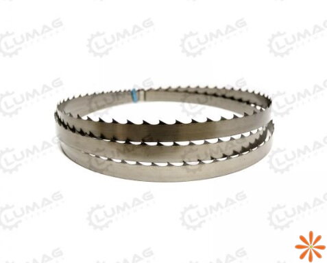 Pilový pás Lumag BSW76 400V/GL