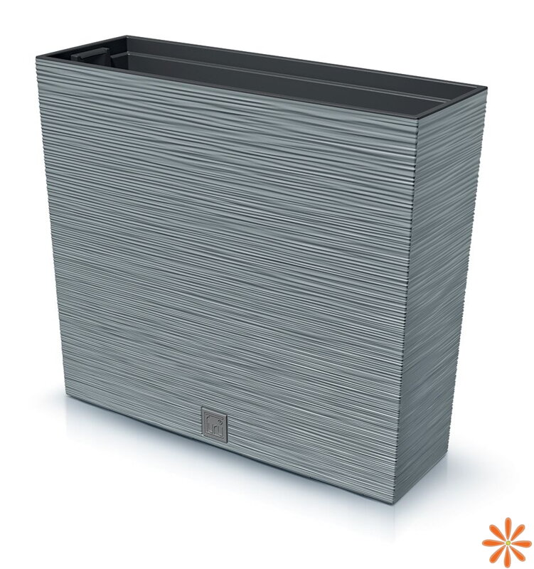 Truhlík FURU CASE T 58 cm - barva: beton Truhlík FURU CASE T 58 cm - barva: beton