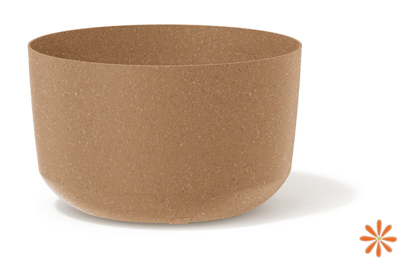 Květináč GRACIA STANDARD ECO WOOD 39 cm - barva: naturo ECO Květináč GRACIA STANDARD ECO WOOD 39 cm - barva: naturo ECO