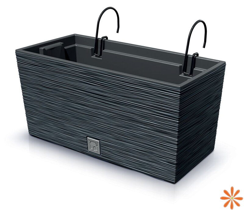 Truhlík FURU CASE W 39,5 cm - barva: antracit Truhlík FURU CASE W 39,5 cm - barva: antracit