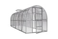 Zahradní skleník z polykarbonátu Terplant Comfort 2x6 m