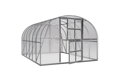 Zahradní skleník z polykarbonátu Terplant Comfort Plus 3x4 m