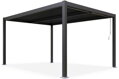 Hliníková zahradní pergola Bermeo 400 x 300 cm