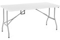 Skládací cateringový stůl 152 cm