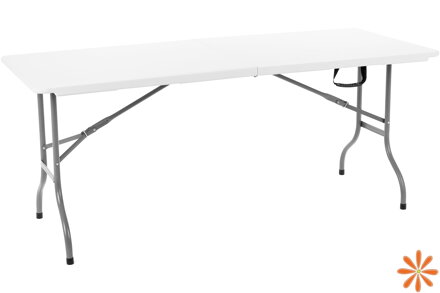 Skládací cateringový stůl 180 cm