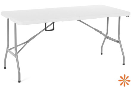 Skládací cateringový stůl 152 cm