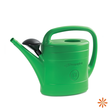 Konev na zalévání Spring zelená 10 L